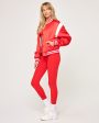 Knockout Jacket - Flame on Sale