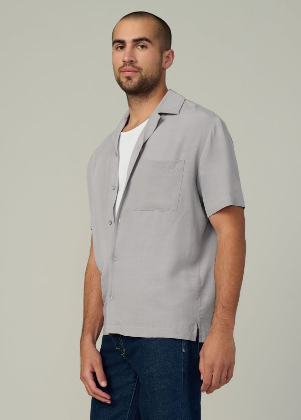 VISCOSE CAMP SHIRT Online Hot Sale