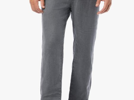 EMERSON LINEN PANT Fashion