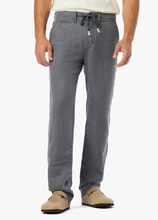 EMERSON LINEN PANT Fashion