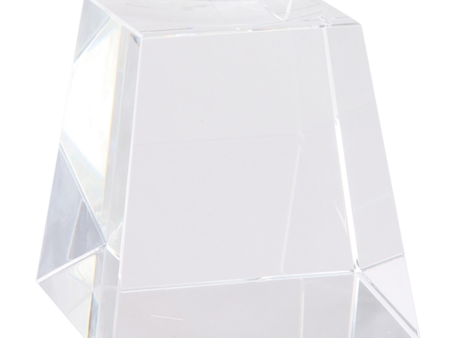 Mova Tall Crystal Base For 8.5  Globes Discount