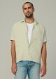 VISCOSE CAMP SHIRT on Sale