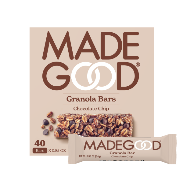 Chocolate Chip Granola Bars (40 Count) Cheap