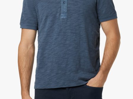 MILO S S UTILITY HENLEY on Sale