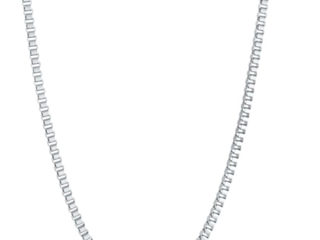 Italgem Steel Square Box Chain Hot on Sale