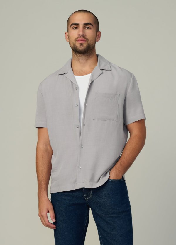 VISCOSE CAMP SHIRT Online Hot Sale