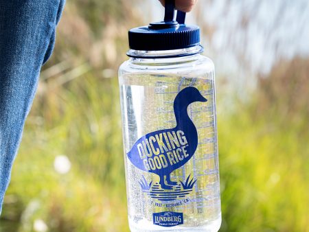 Ducking Good Rice™ Nalgene Water Bottle Fashion