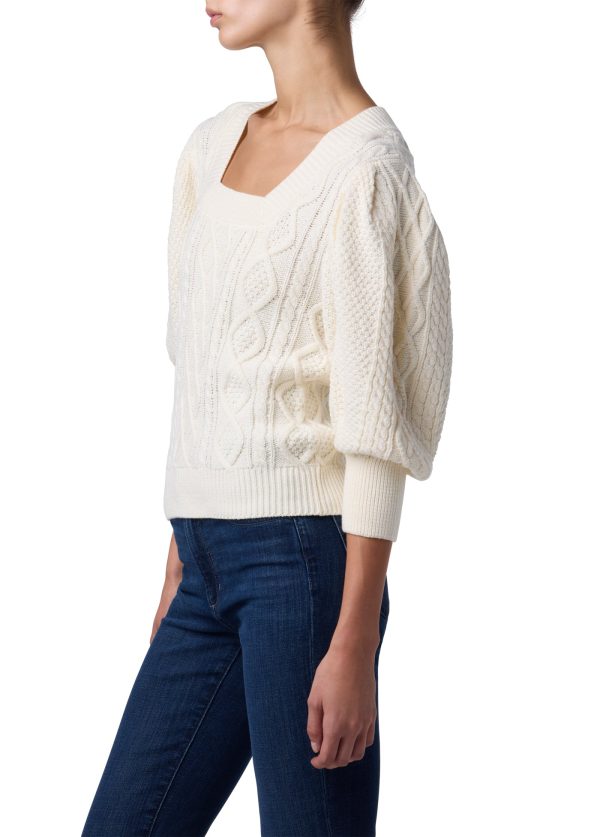 THE ARA SWEATER Online Sale