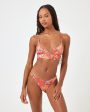 Printed Camacho Bikini Bottom - First Bloom Fashion