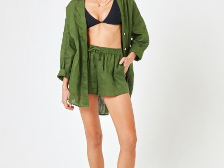 Rio Short - Jungle on Sale