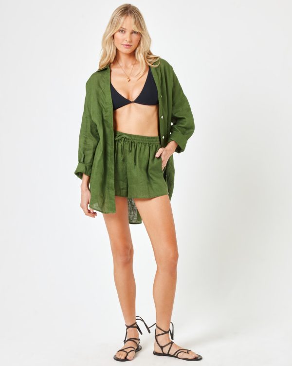 Rio Short - Jungle on Sale