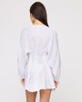 Boat Trip Tunic - White Hot on Sale