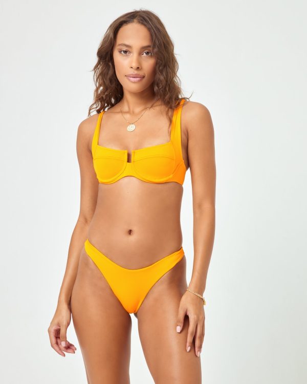 Cabana Bikini Bottom - Mango Fashion