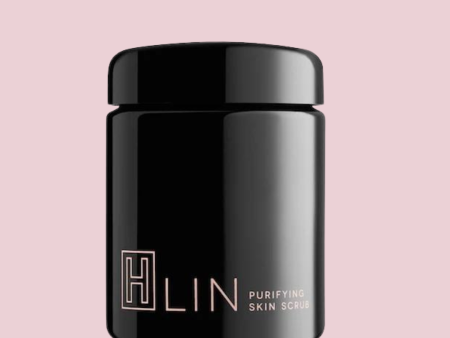 LIN PURIFYING BODY SCRUB For Discount