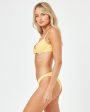 Seashell Camacho Bikini Bottom - Honey For Discount