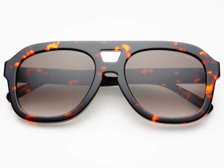 Freyrs Voyager Sunglasses - Tortoise Fashion