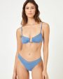 Mercer Bikini Bottom - Baltic Hot on Sale