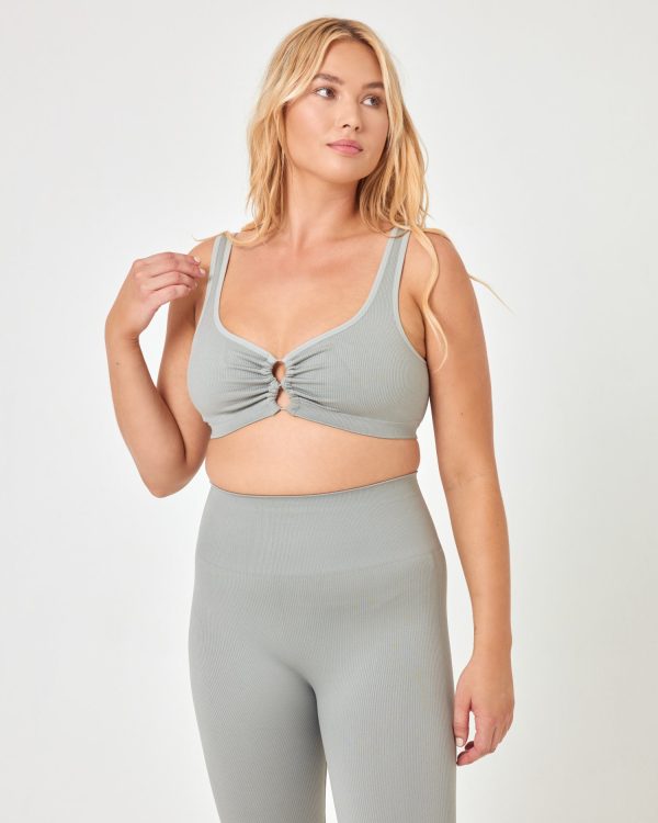 Simmons Bra - Sage For Sale