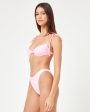 LSPACE x JVS Leilani Bikini Bottom - Crystal Pink Online Sale