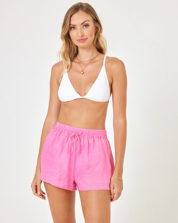 Rio Short - Guava Online now