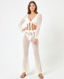 Los Cabos Pant - Cream For Discount