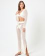 Los Cabos Pant - Cream For Discount