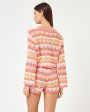 Sun Ray Sweater - Bahama Bound Stripe Online