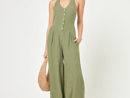 Alena Jumpsuit - Fairway Discount