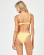 Seashell Camacho Bikini Bottom - Honey For Discount