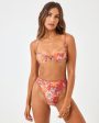 Nora Bikini Bottom - First Bloom on Sale