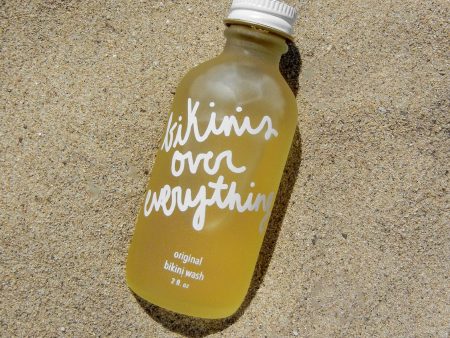 Bikinis Over Everything 2oz Wash For Sale