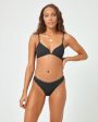 Macey Bikini Top - Black Online