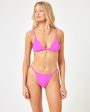 Remi Bikini Bottom - Bright Fuchsia Online Hot Sale