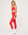 Contender Legging - Flame Online Sale