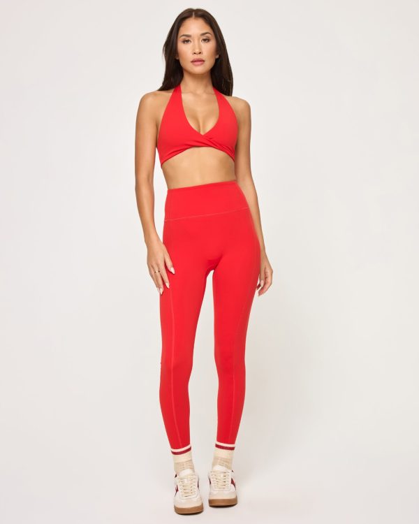 Level Up Legging - Flame on Sale