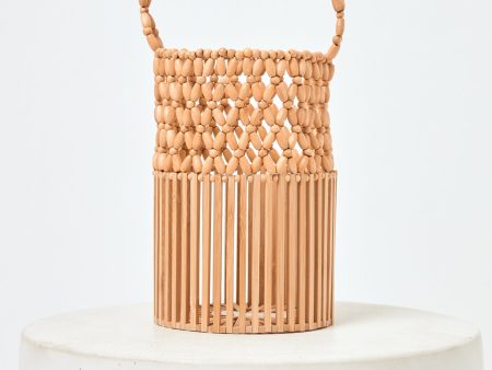 Casanova Bag - Natural Online now