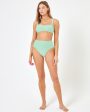 LSPACE X Anthropologie Desi Bikini Bottom - Topaz For Sale