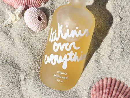 Bikinis Over Everything 8oz Wash Hot on Sale