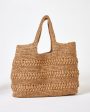 Changing Tides Bag - Natural For Discount