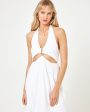 Eliza Dress - Cream Online now