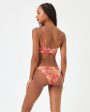 Printed Camacho Bikini Bottom - First Bloom Fashion