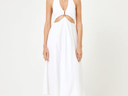 Eliza Dress - Cream Online now