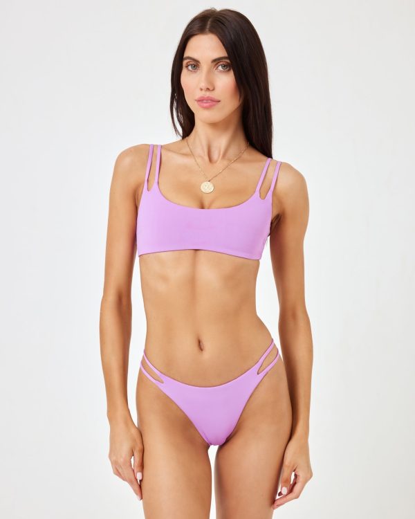 Wilder Bikini Bottom - Jewel Fashion