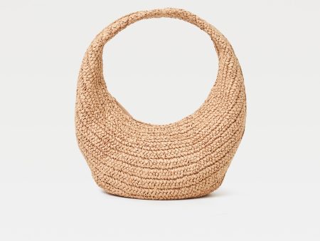 Aya Bag - Natural Hot on Sale