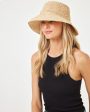 Carmel Island Hat - Natural For Cheap