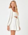 Rosita Dress - Cream Sale