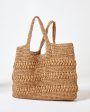 Changing Tides Bag - Natural For Discount