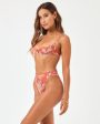 Nora Bikini Bottom - First Bloom on Sale