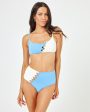 Solstice Bikini Bottom - Aura-Cream For Cheap