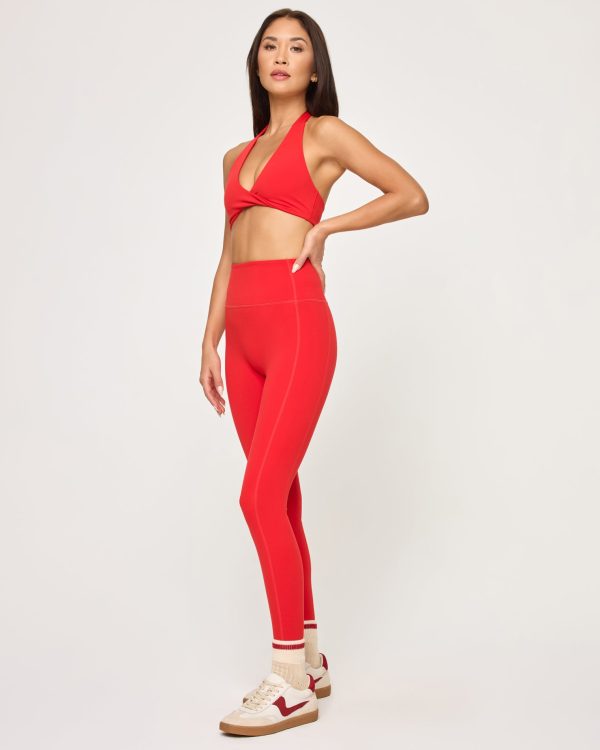 Level Up Legging - Flame on Sale